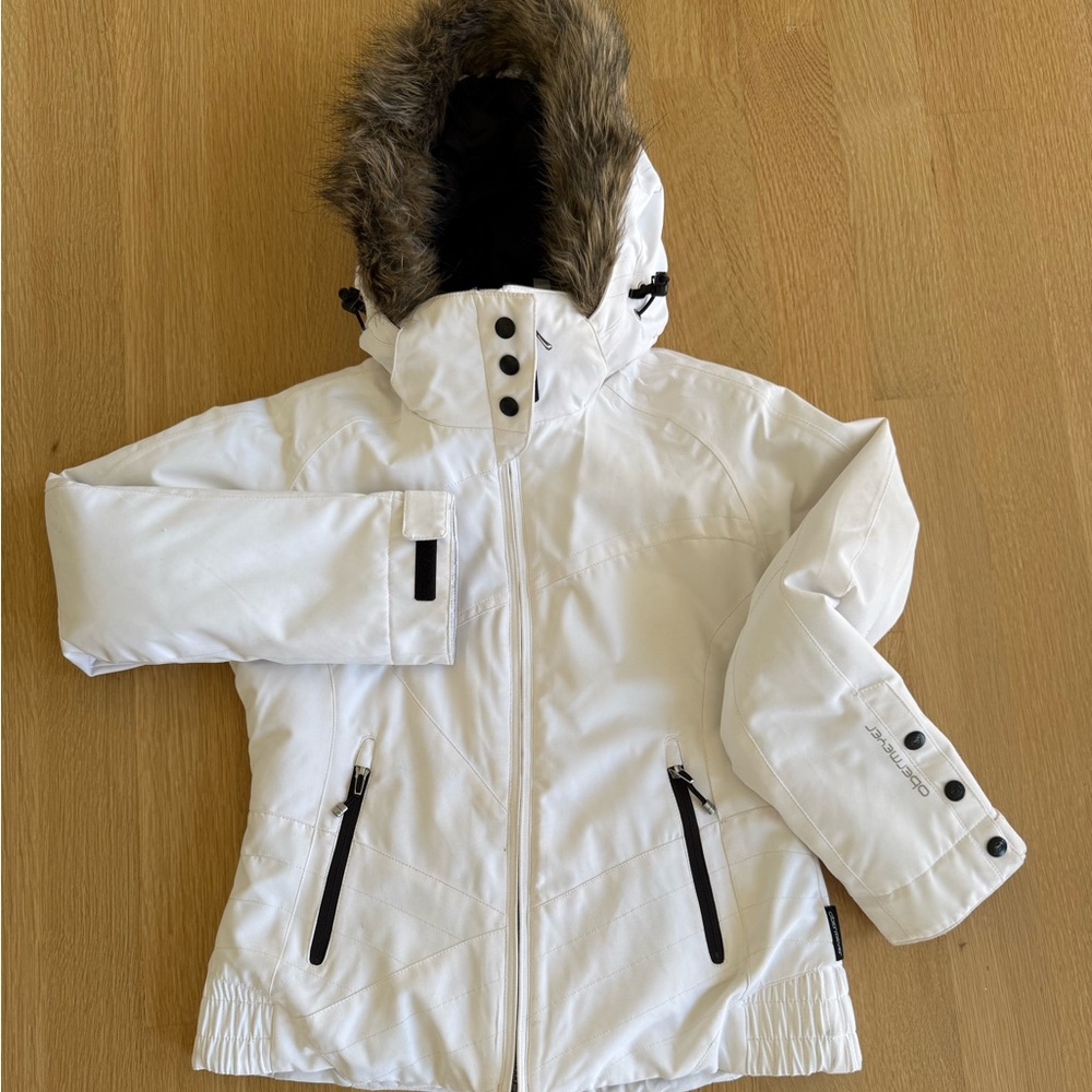 Obermeyer Ski Jacket- size 4 Petite.